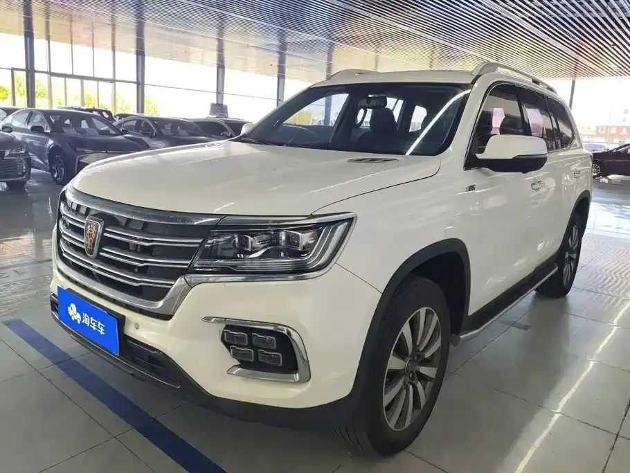 Roewe RX8 30T Intelligent Internet 2WD Flagship Edition 2019