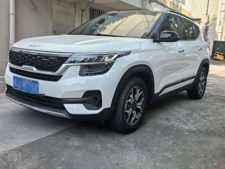 Kia KX3 Smart Run 1.5L CVT Fashion Edition 2022