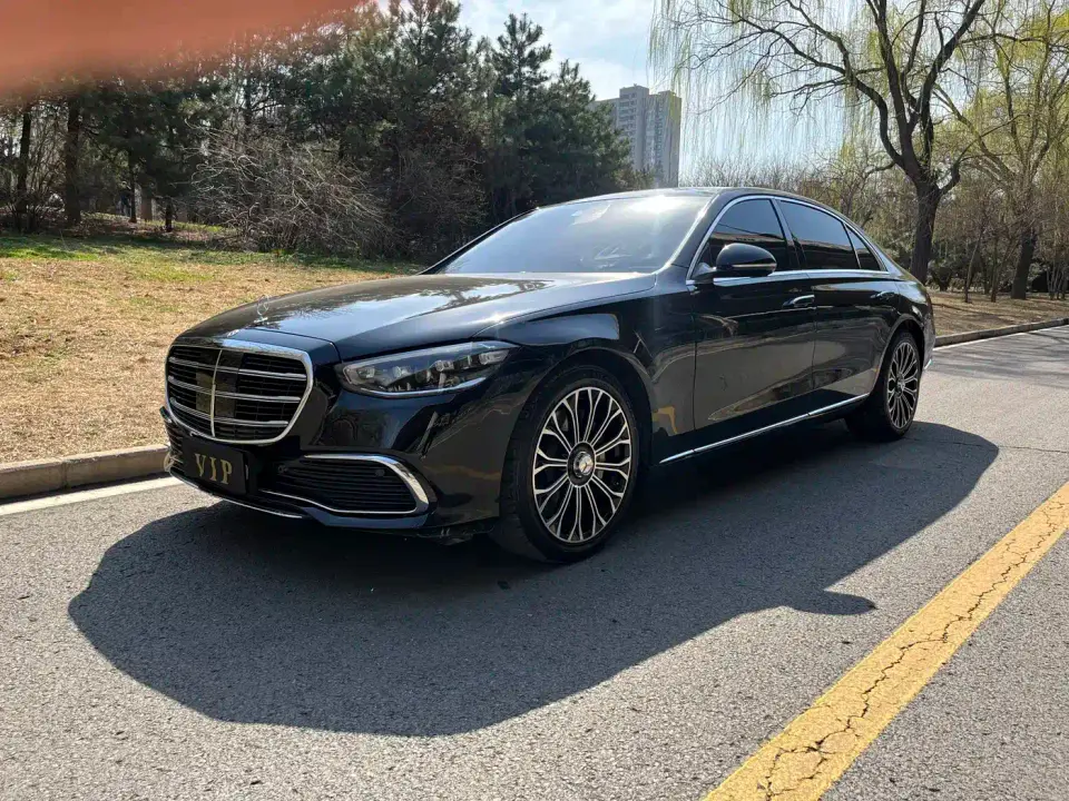 Mercedes-Benz S-Class S 400 L Business 2021