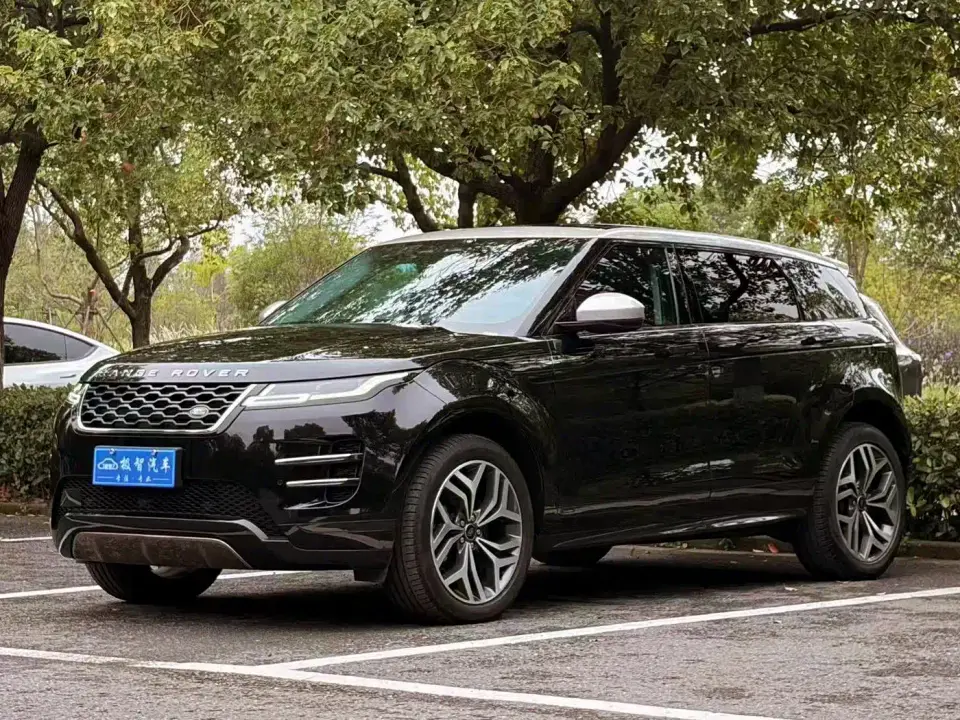 Land Rover Range Rover Evoque Range Rover Evoque L 249PS R-Dynamic First Edition Launch Edition 2021