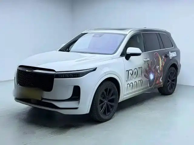 Li Auto Li ONE Extended Range 6-Seater 2021
