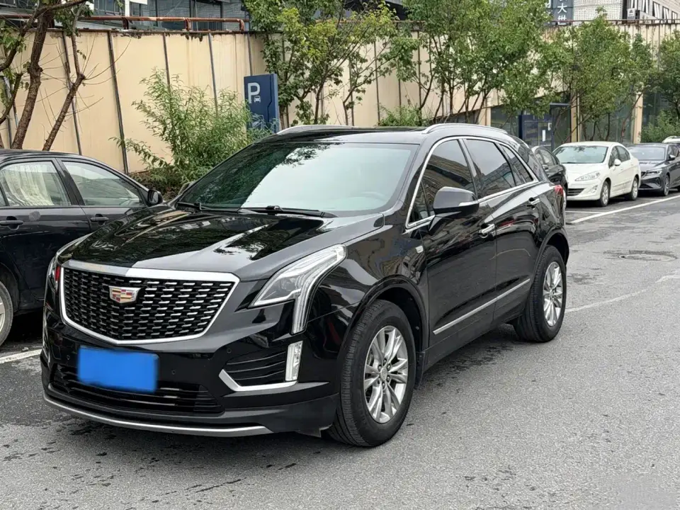 Cadillac XT5 28T Luxury 2021