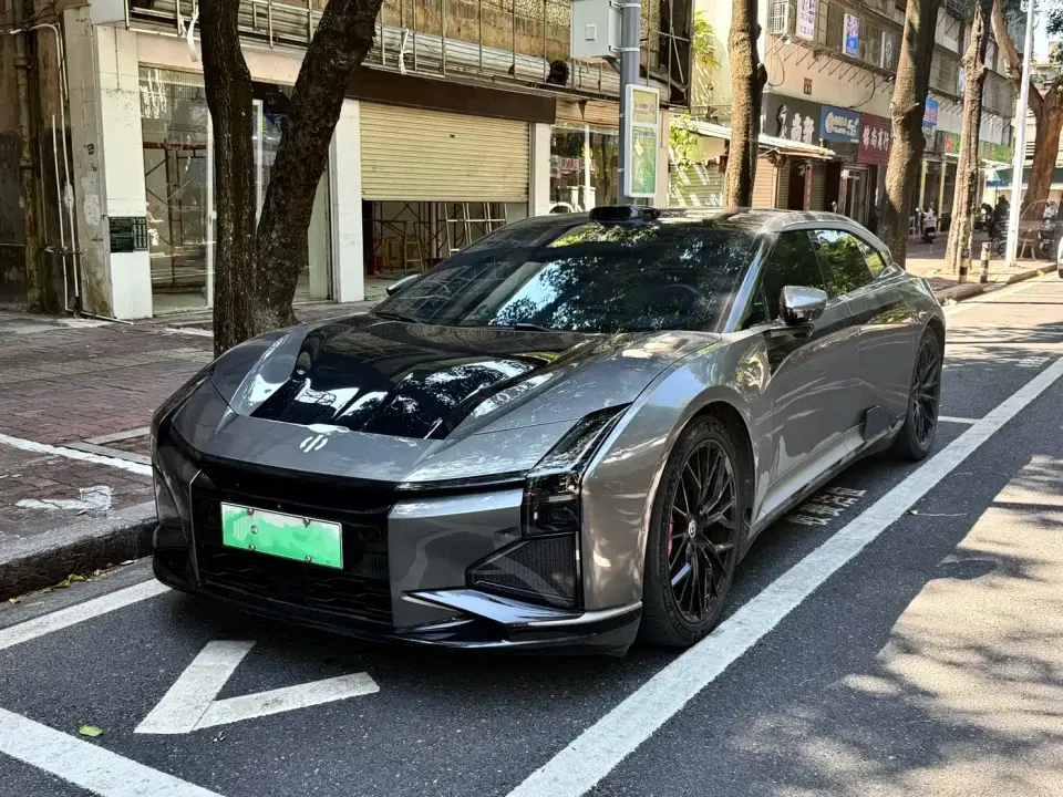 Hiphi Z 5-Seater 2023