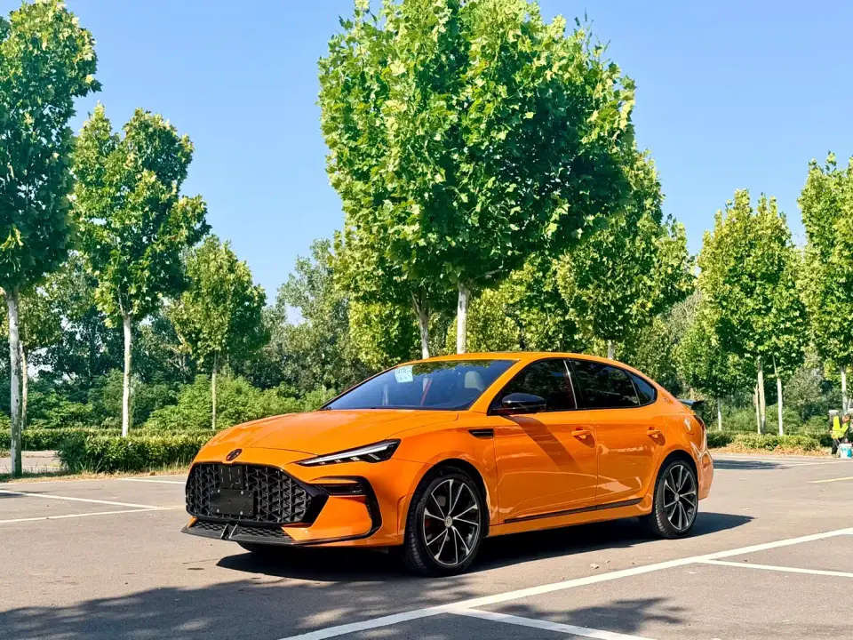 MG MG6 Pro 1.5T Auto Trophy Smart Drive Flagship 2021