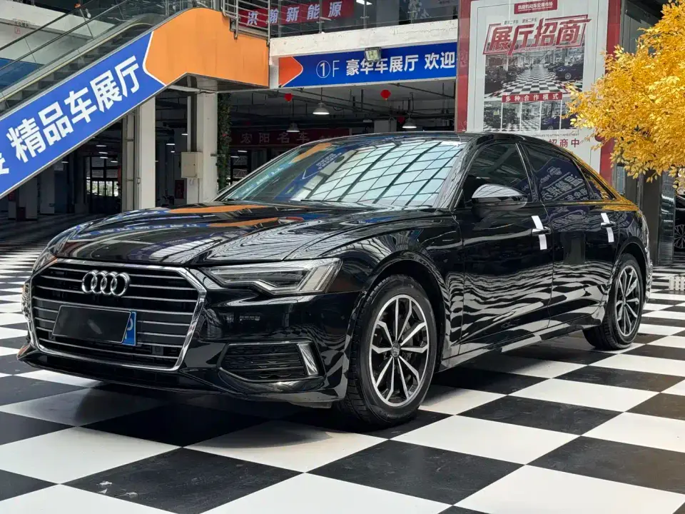 Audi A6L 40 TFSI Luxury Elegance 2021