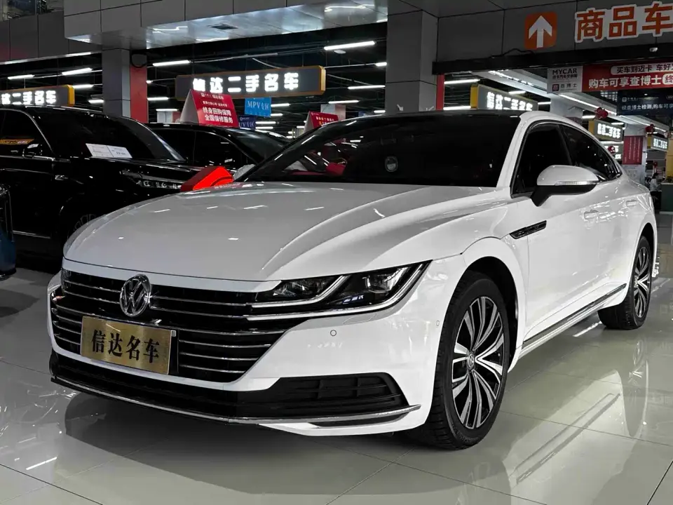 Volkswagen FAW-Volkswagen CC 330TSI Glamour Version China VI 2020