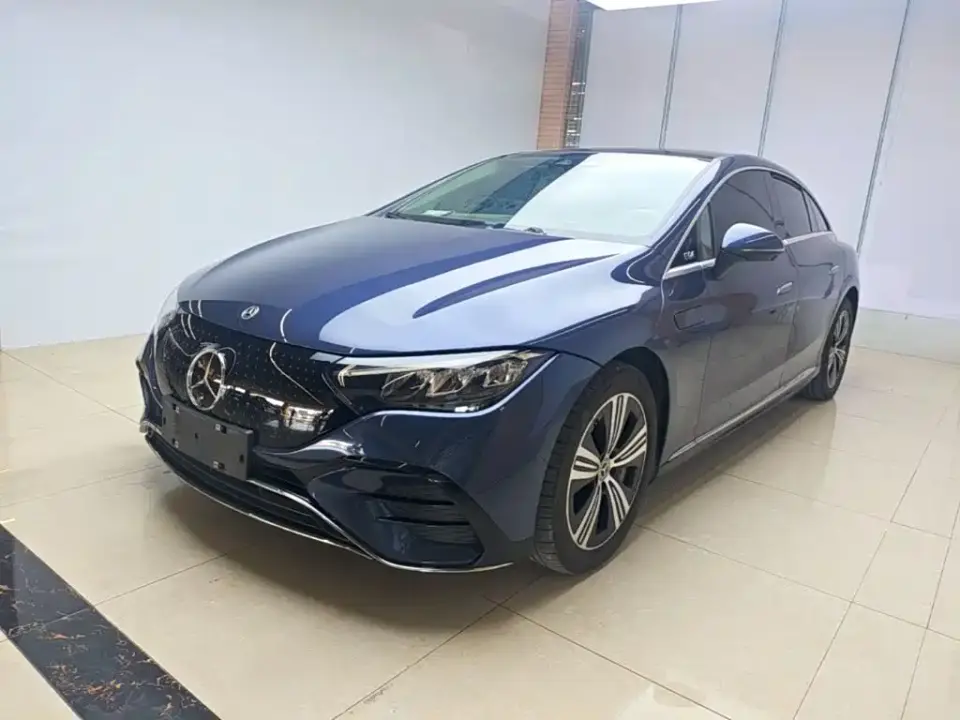 Mercedes-Benz EQE 350 Luxury Edition 2022