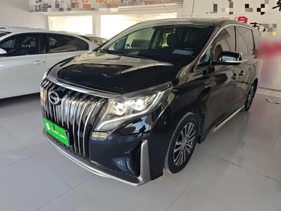 GAC Trumpchi M8 Master Series 390T Prestige Edition 2022