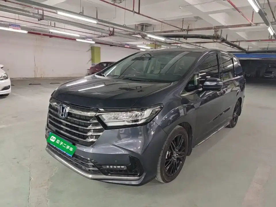 Honda Odyssey 2.0L e:HEV Sharp·Prestige Edition 2022
