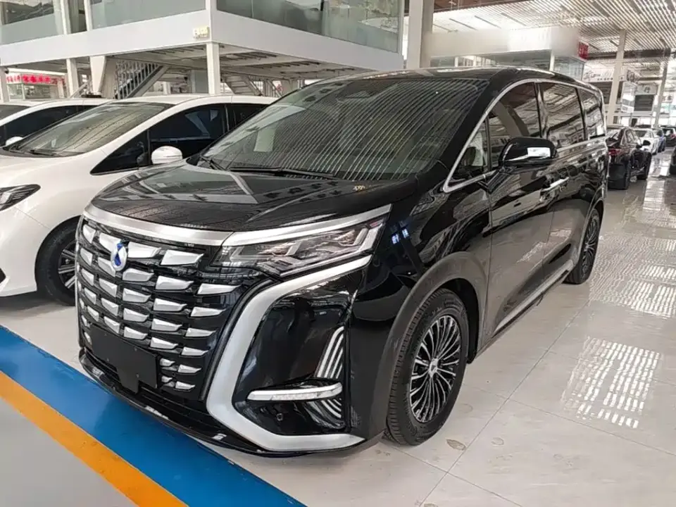 Denza D9 DM-i 1050 Premium 2024