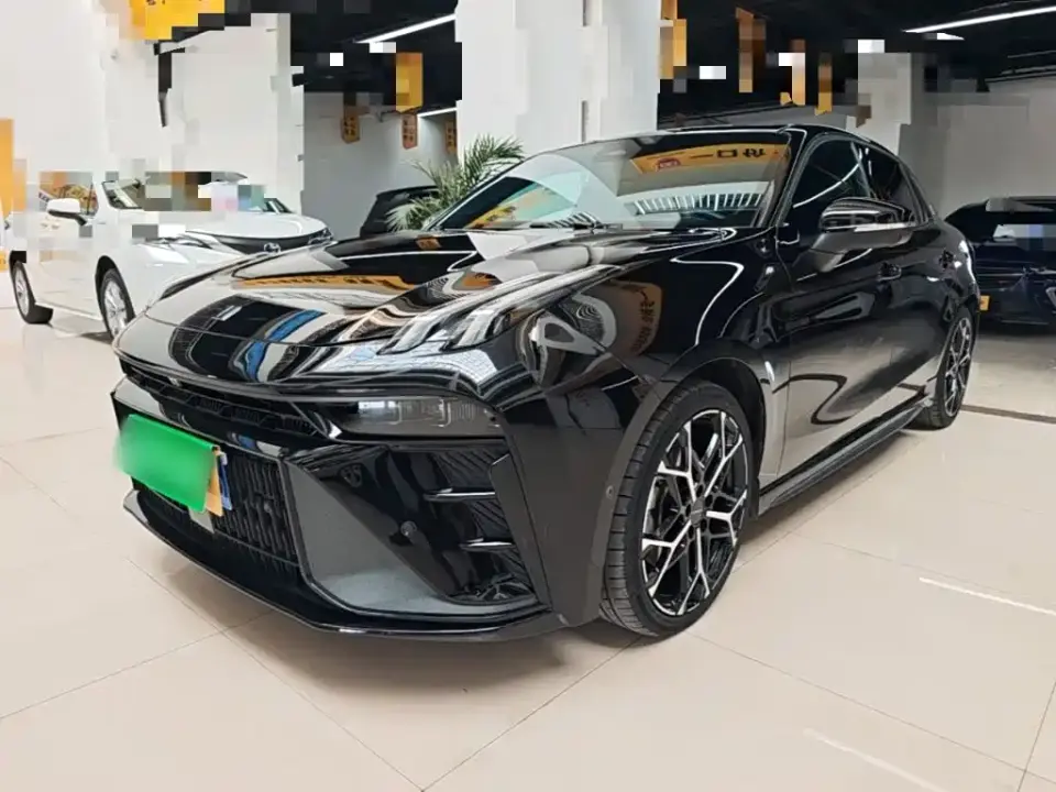 Lynk & Co 03 03+ 2.0TD Automatic Yufeng Edition 2023