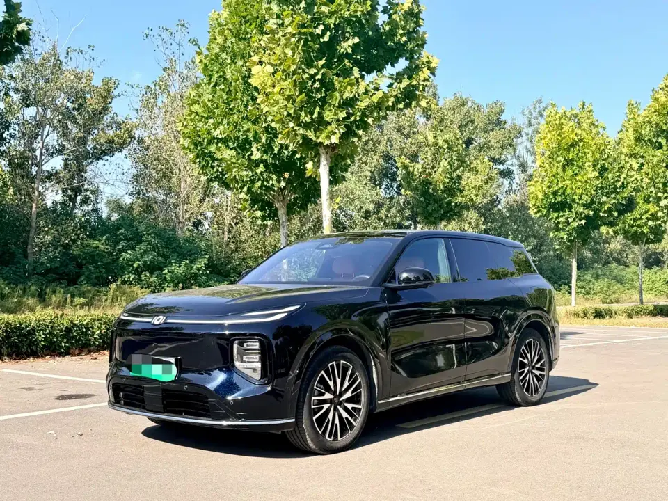 Changan Qiyuan Q07 Model 215 Flagship PLUS 2025