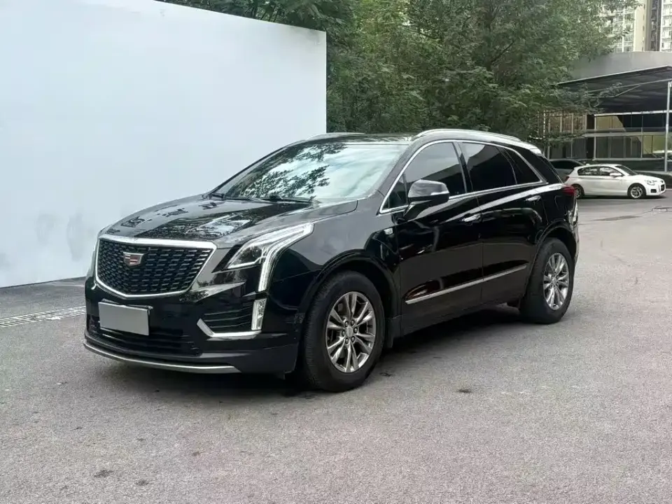 Cadillac XT5 Facelift 28T Luxury Model 2020