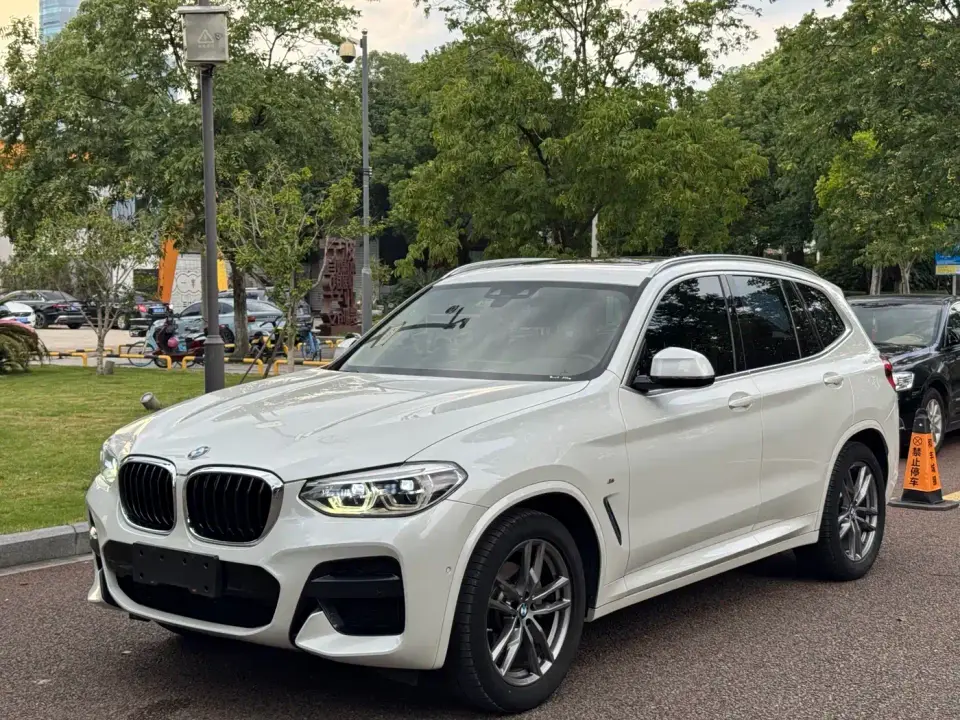 BMW X3 xDrive25i M Sport Package 2020