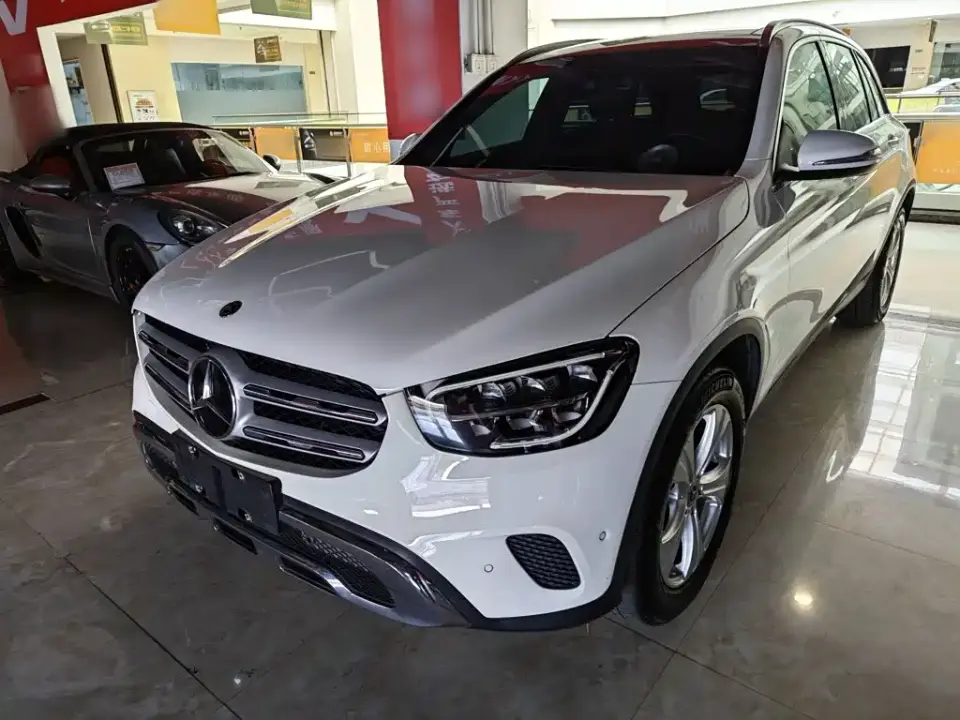 Mercedes-Benz GLC-Class Facelift GLC 260 L 4MATIC Dynamic 2020