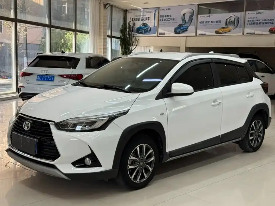 Toyota YARiS L Zhi Xuan Zhi Xuan X 1.5L CVT Luxury PLUS Edition 2022