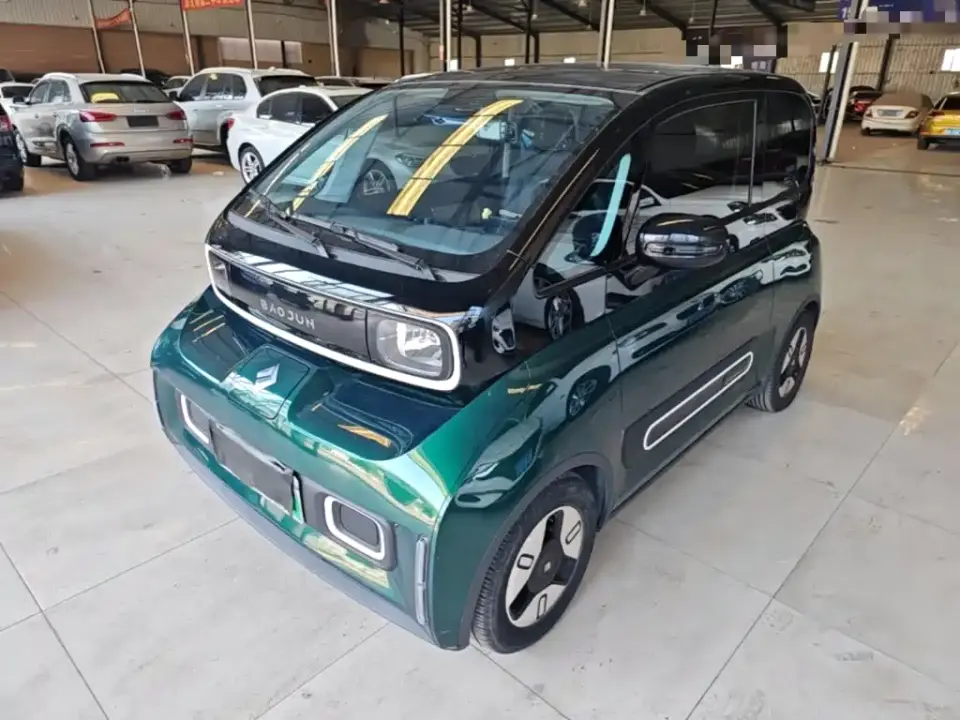 Baojun KiWi EV Designer LFP 2022