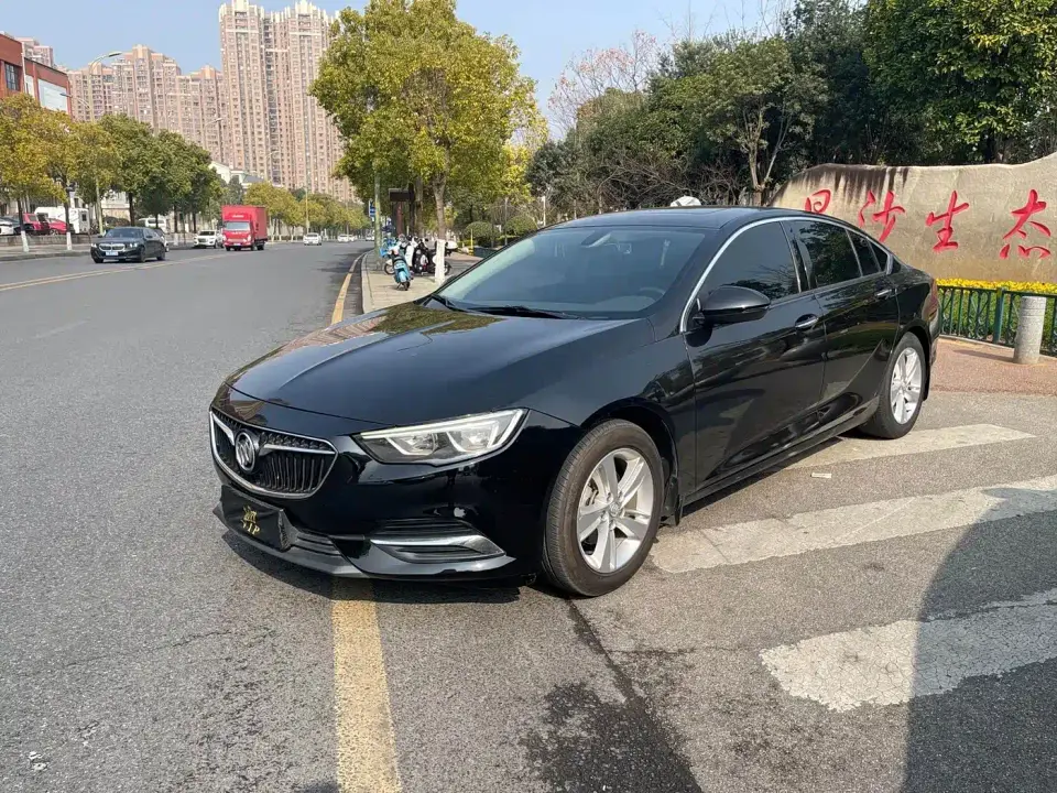 Buick Regal 20T Elite China VI 2019