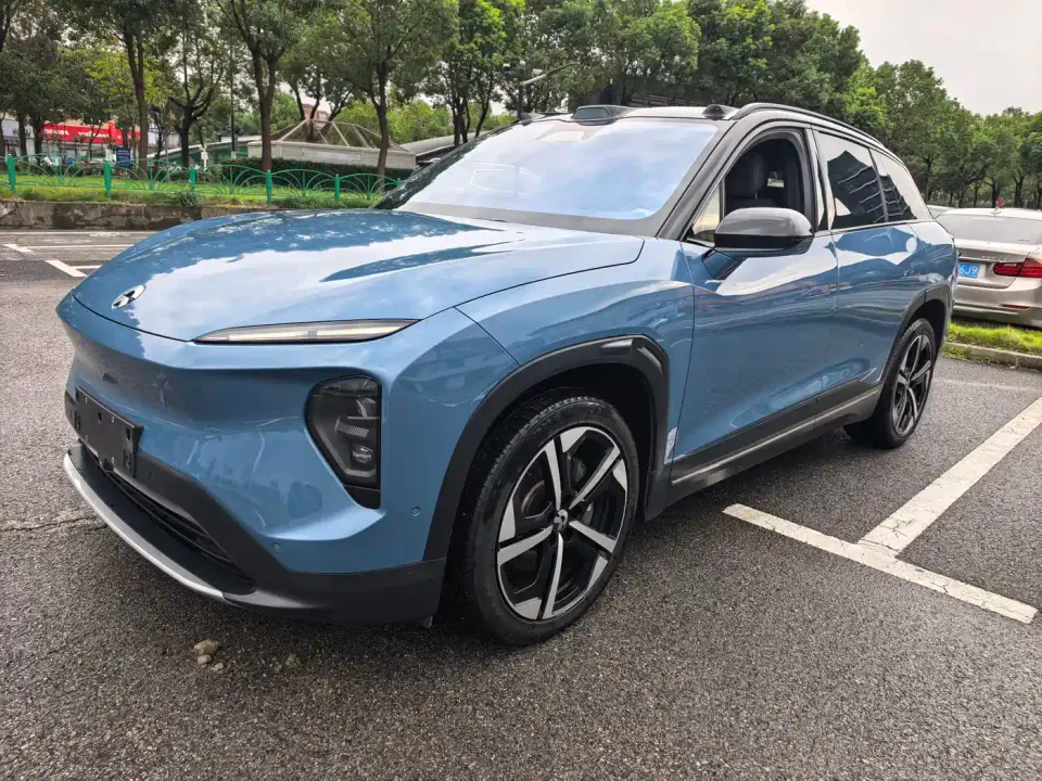 NIO ES7 100kWh First Edition 2022