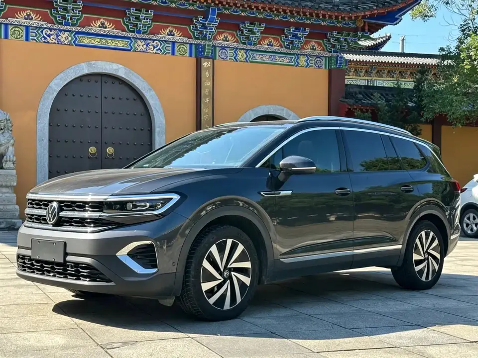 Volkswagen Talagon 380TSI 4WD Luxury Premium Pro Edition 6-seater 2022