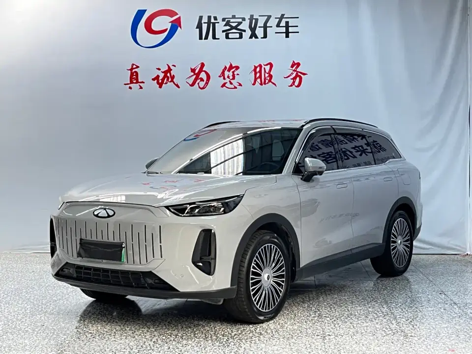 Chery Fengyun Fengyun T9 120 Long Range Luxury 5-seater NMC 2024