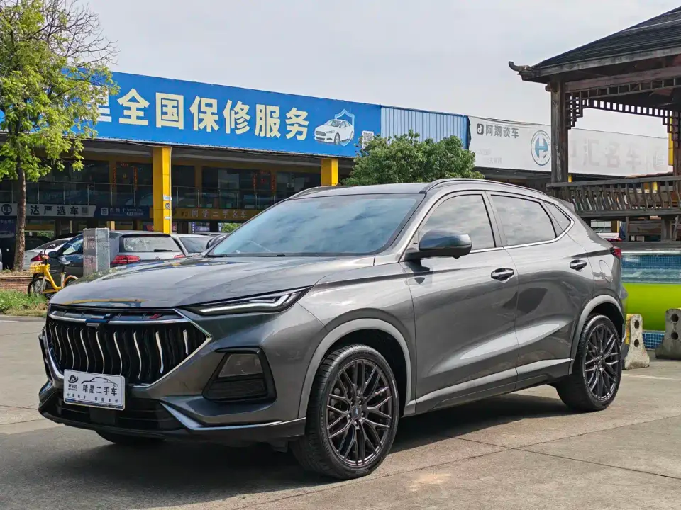 Changan Oshan Changan Oushang X5 1.5T DCT Flagship 2021