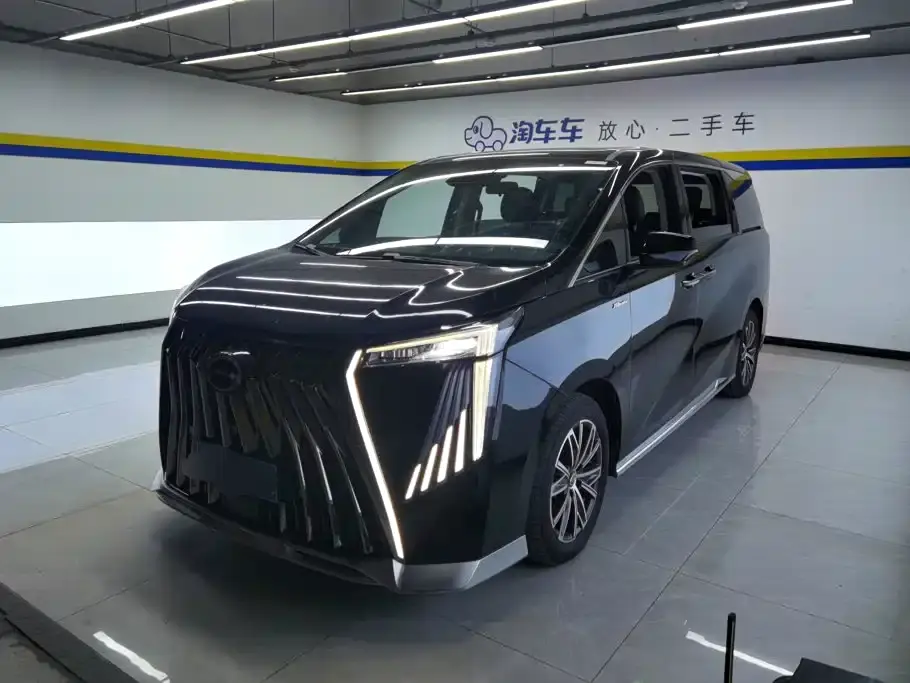 GAC Trumpchi M8 Master Series 400T Premium Edition 2024