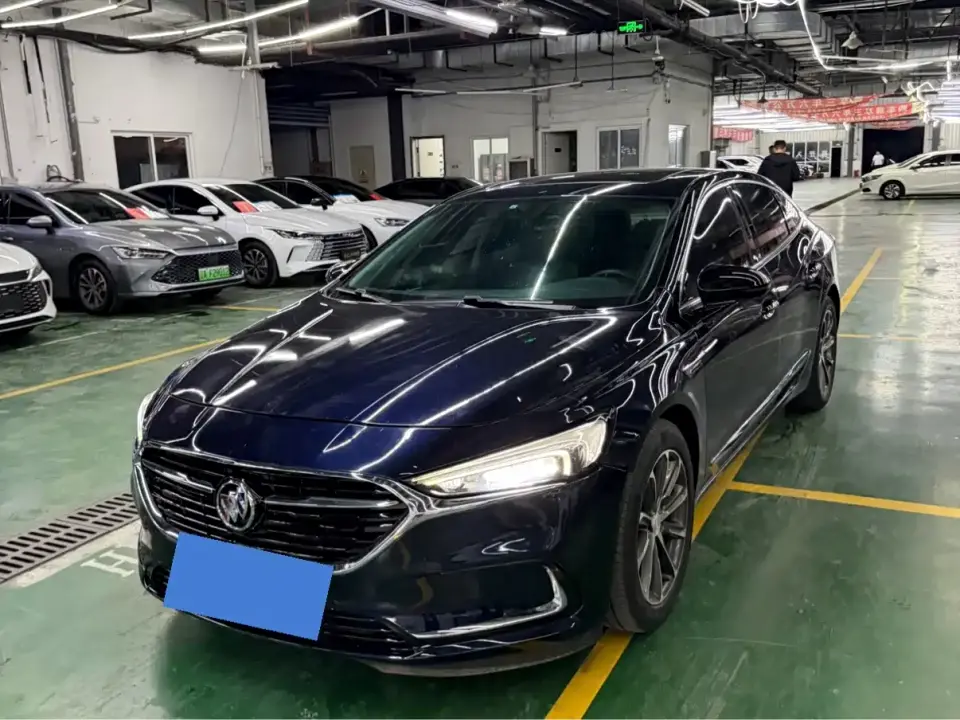 Buick LaCrosse 652T Luxury Edition 2020