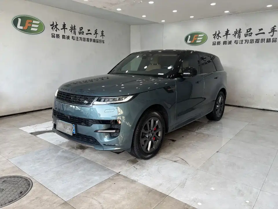 Land Rover Range Rover Sport 400PS Dynamic SE 2024