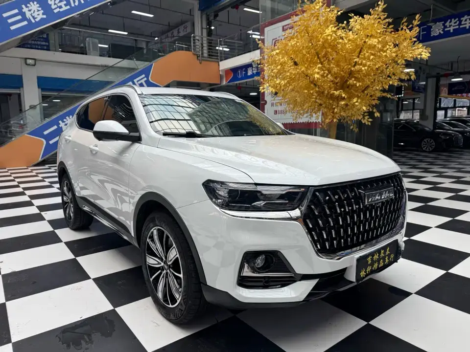 Haval H6 National Trend Edition 1.5T Automatic Champion 2023