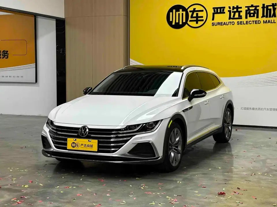 Volkswagen FAW-Volkswagen CC Shooting Brake 380TSI Hunter Heart Edition 2022
