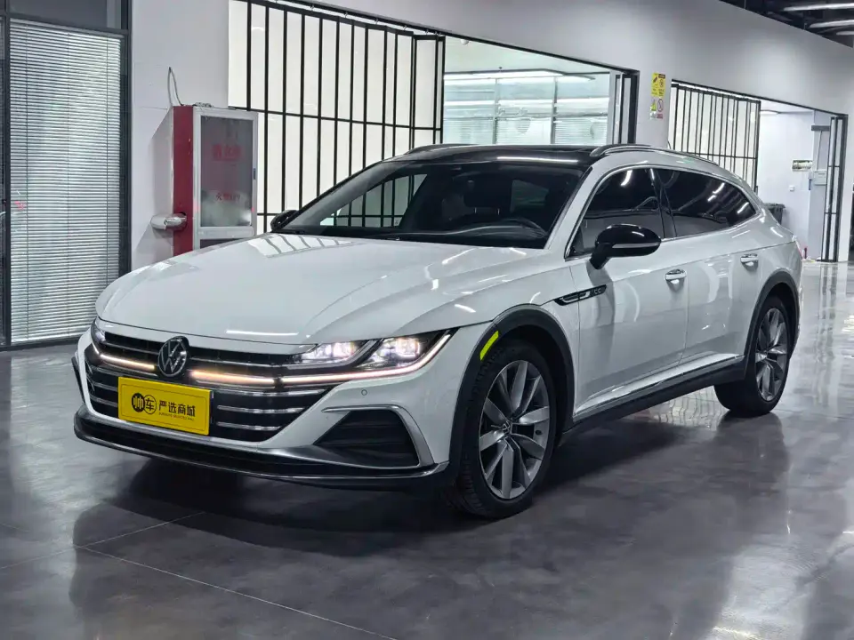 Volkswagen FAW-Volkswagen CC Shooting Brake 380TSI Hunter Heart Edition 2022