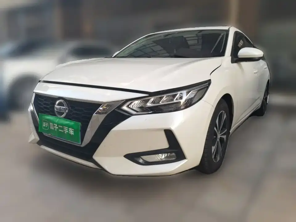 Nissan Sylphy 1.6L XL CVT Joy Edition 2019