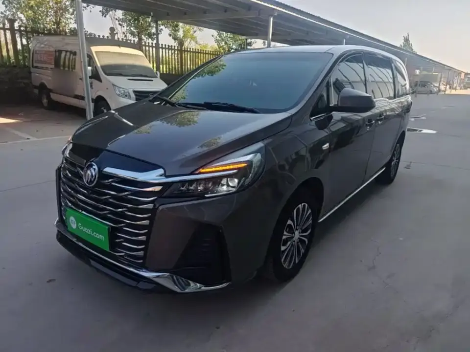 Buick GL8 Model Land Business Class Comfort 2023