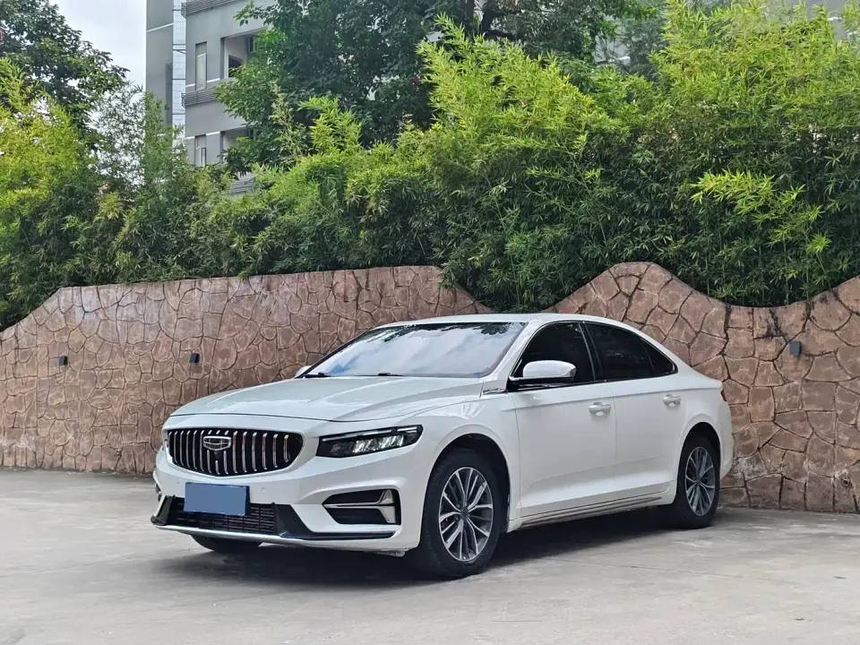 Geely Xing Rui 2.0TD Luxury Model 2023