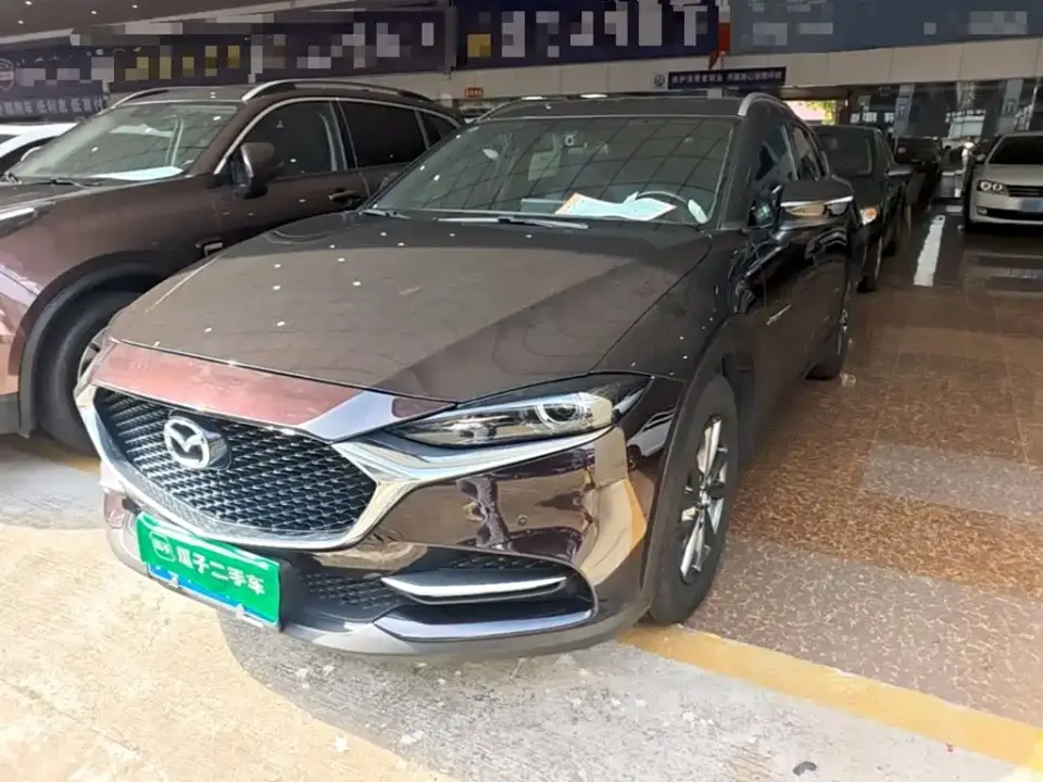 Mazda CX-4 2.0L Auto 2WD Skyactiv-Vitality Edition 2020