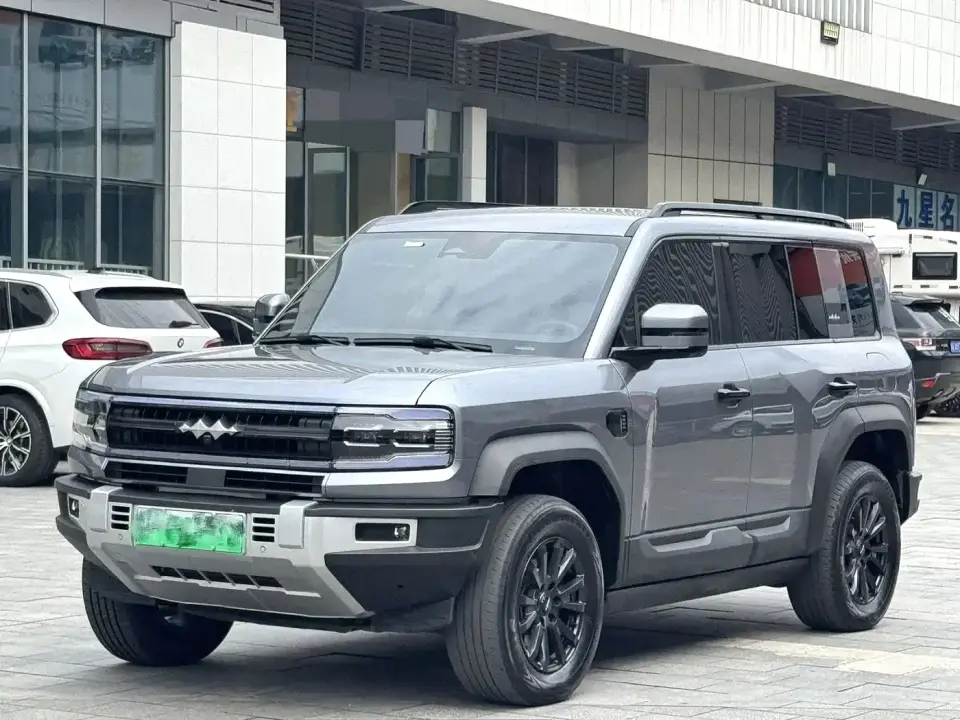 Fangchengbao Leopard 5 Pilot Edition 2024