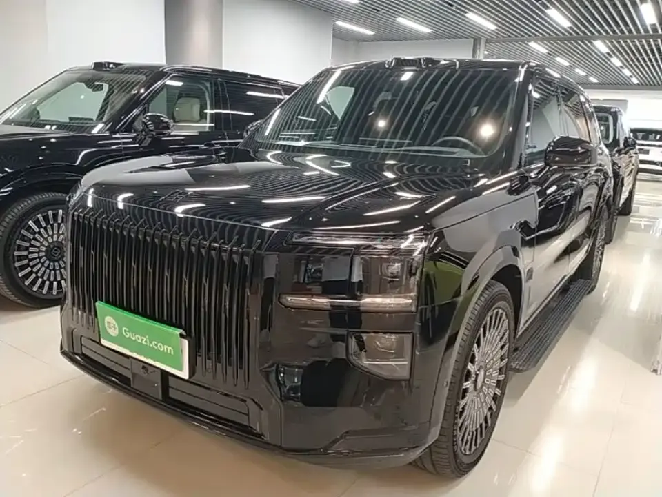 Zeekr 9X model Ultra Edition 70kWh 2025