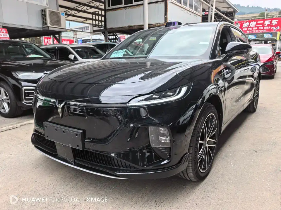 Voyah Auto Voyah Zhiyin Base 2025