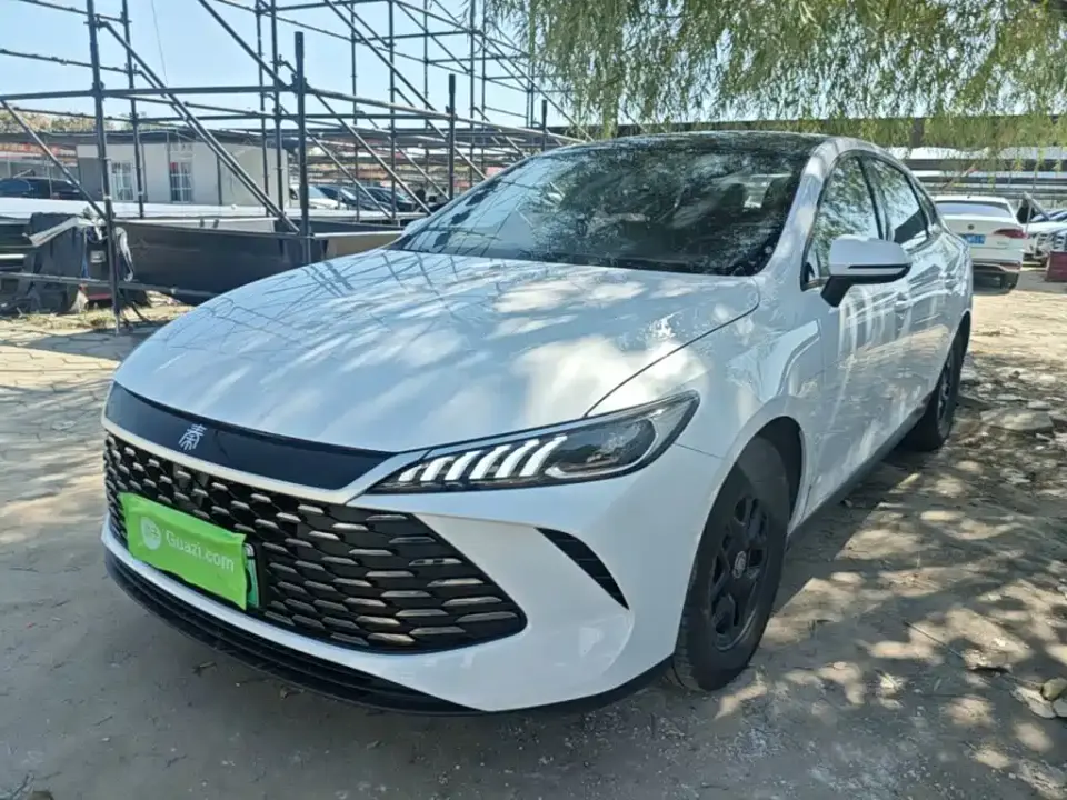 BYD Qin PLUS DM-i Smart Drive 55KM Leader 2025