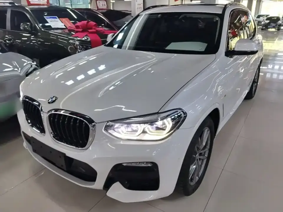 BMW X3 xDrive28i M Sport Package China VI 2019