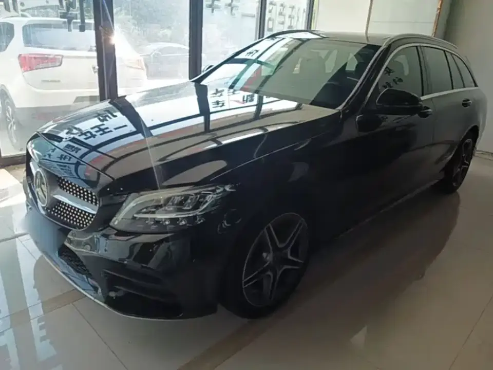 Mercedes-Benz C-Class (Import) C 260 Estate 2019
