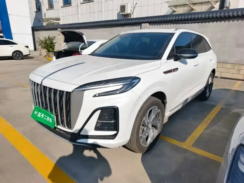 Hongqi HS3 PHEV PHEV 115km Power Edition 2025