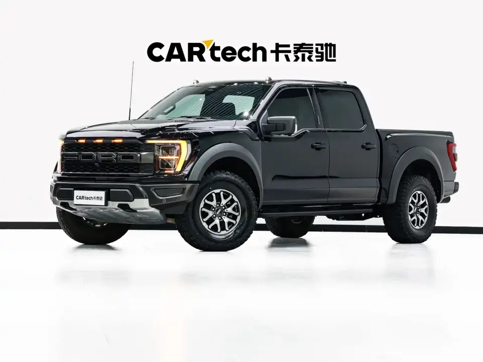 Ford F-150 Raptor 3.5T Raptor 2024