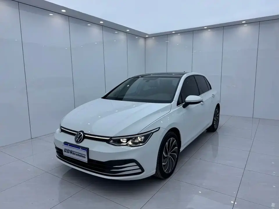 Volkswagen Golf 280TSI DSG 30th Anniversary Edition 2022