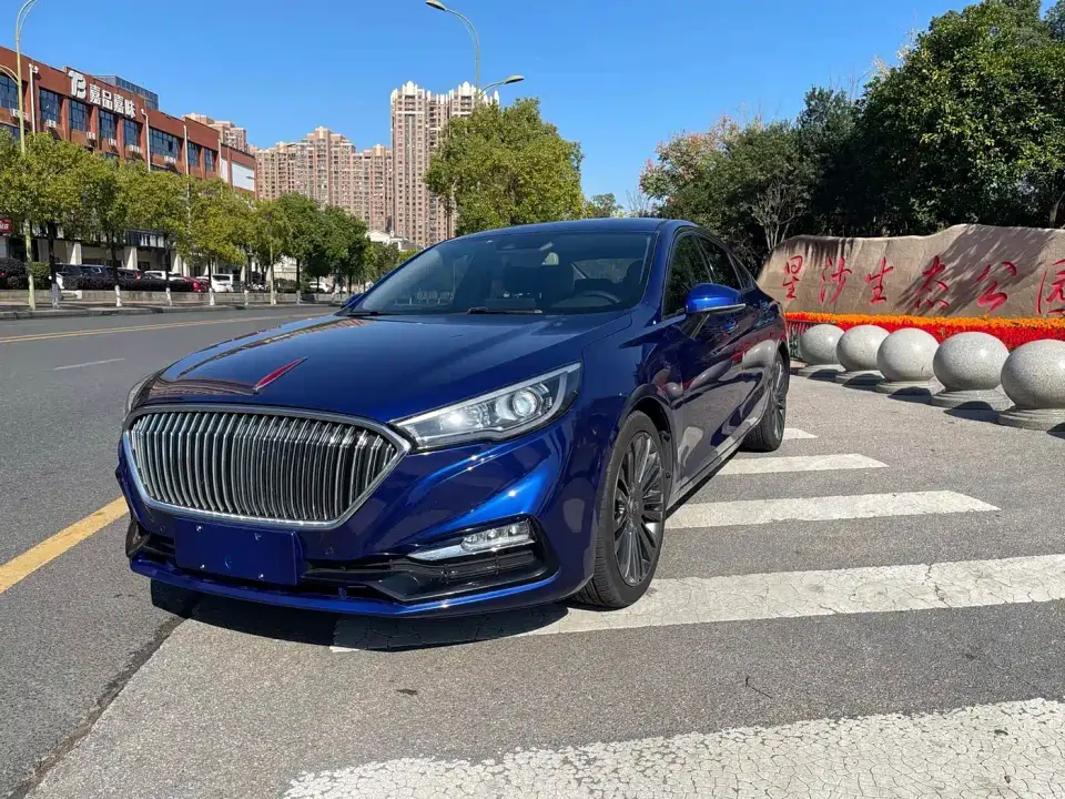 Hongqi H5 30TD Style Edition 2019