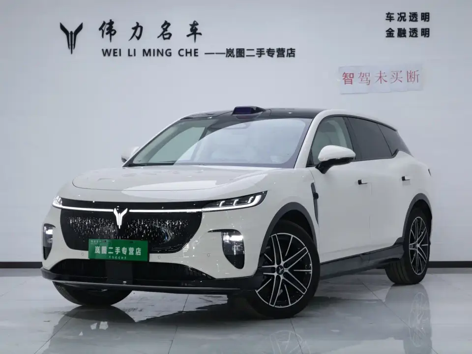 Voyah Auto Voyah Zhiyin Base 2025