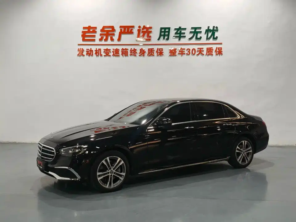 Mercedes-Benz E-Class E 260 L Sport 2022