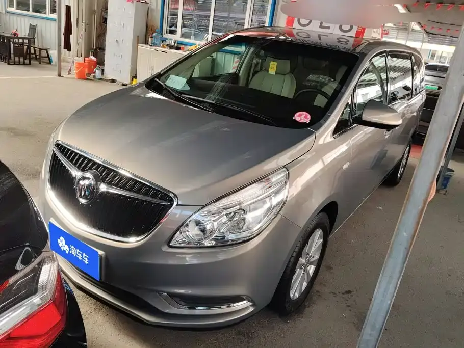 Buick GL8 28T Comfort China VI 2019