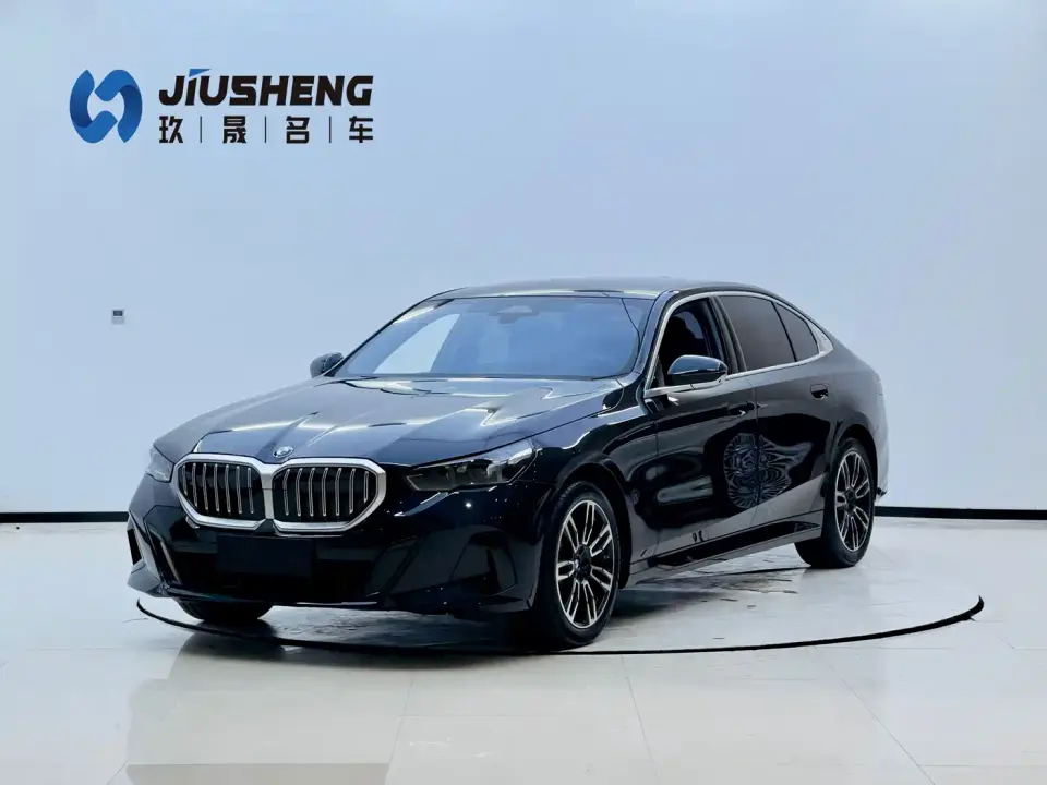 BMW 5 Series 530Li Leading M Sport Package 2026